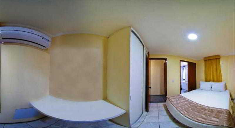 Joh Blue Ocean Flat Hotel Fortaleza  Exterior foto