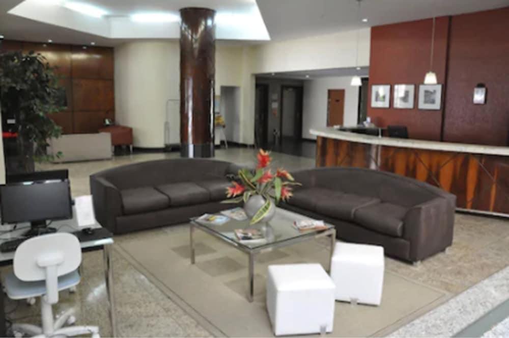 Joh Blue Ocean Flat Hotel Fortaleza  Exterior foto